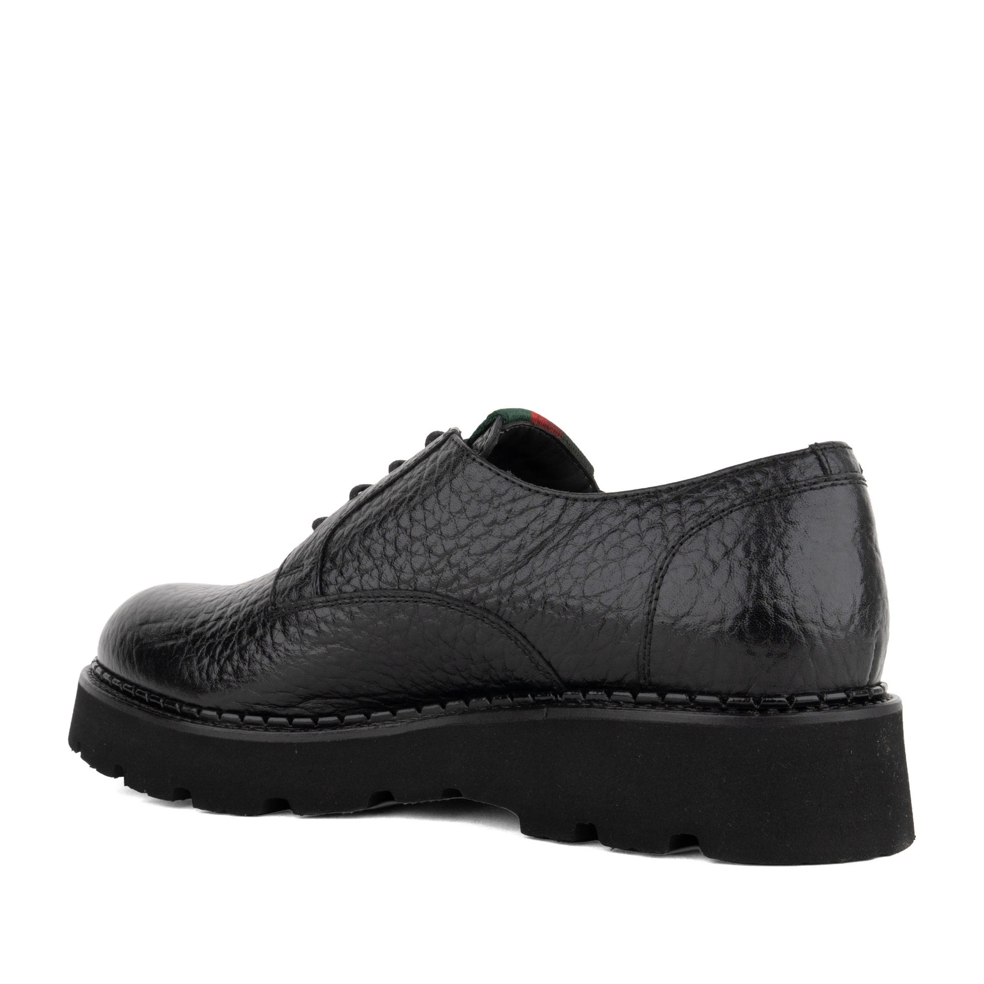 Men's Black Loafers
