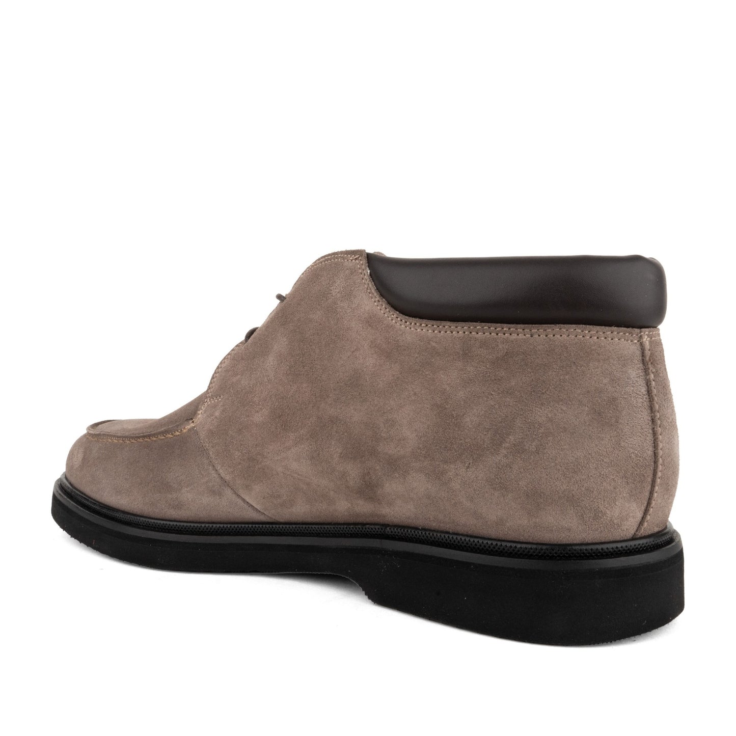 Men's Beige Ankle Boots