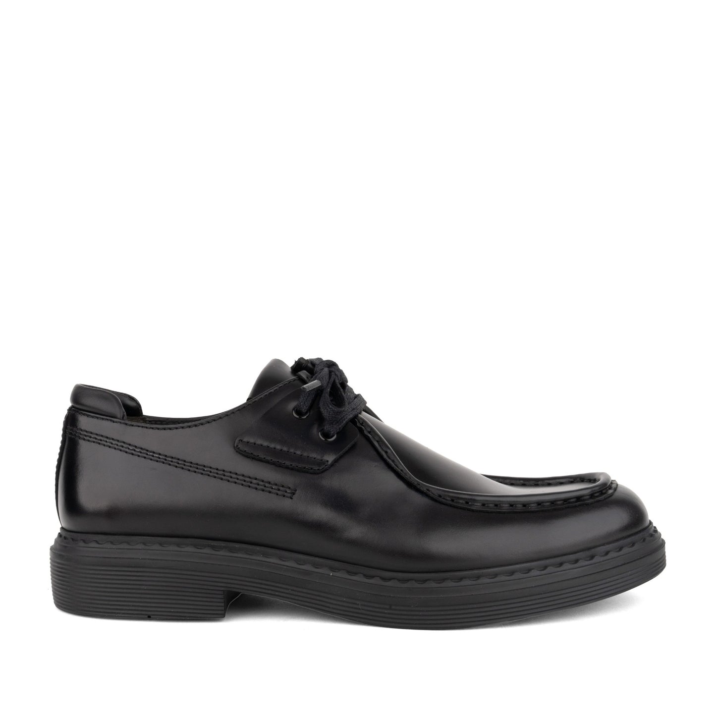Men's Black Loafers