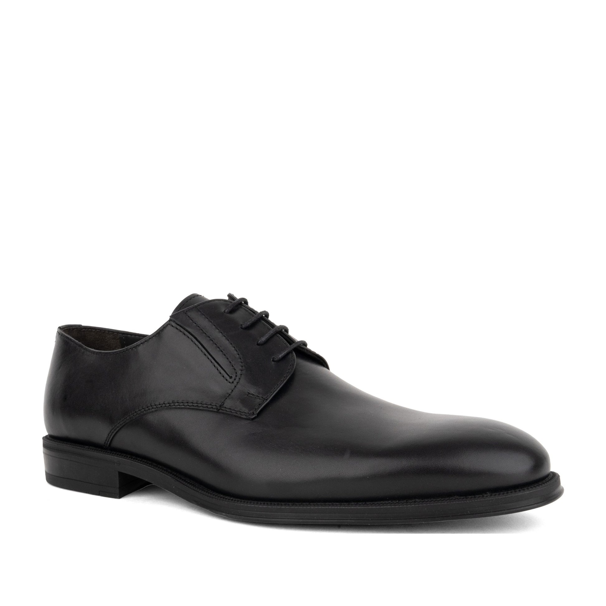 Men's Black Dress Flats