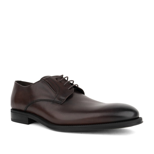 Men's Brown Dress Flats