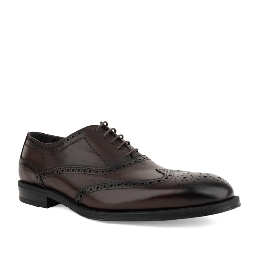 Men's Brown Dress Flats