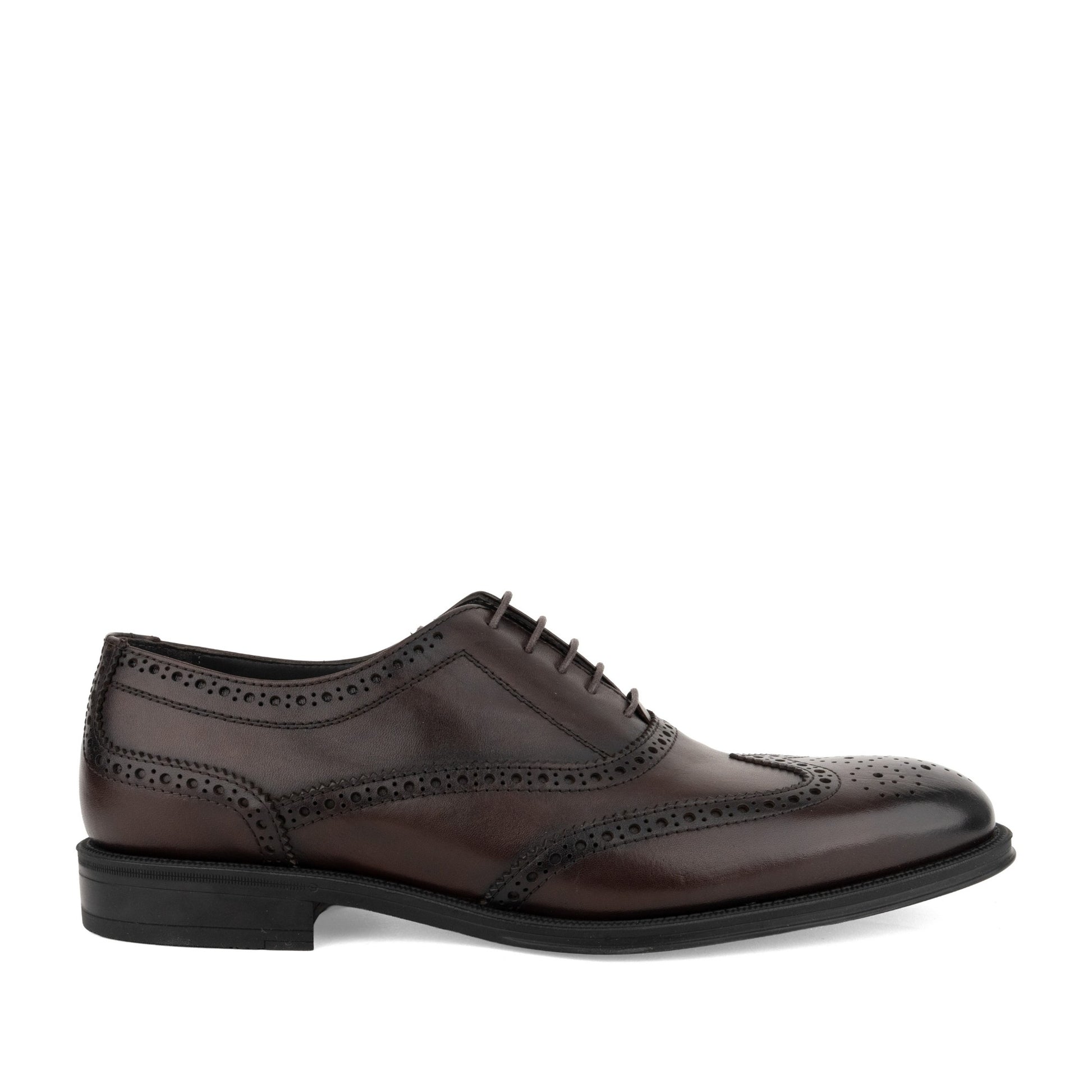 Men's Brown Dress Flats