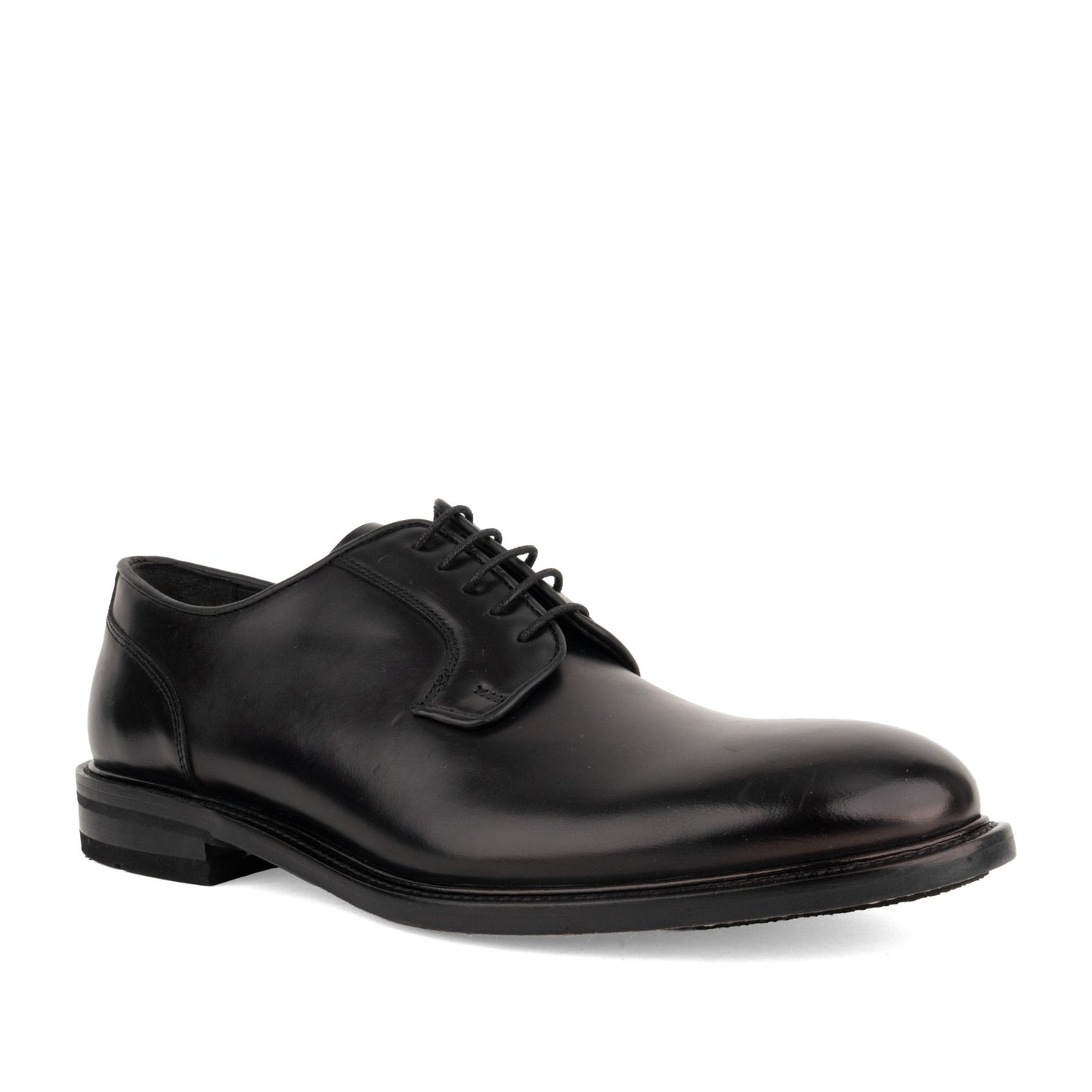 Men's Black Dress Flats