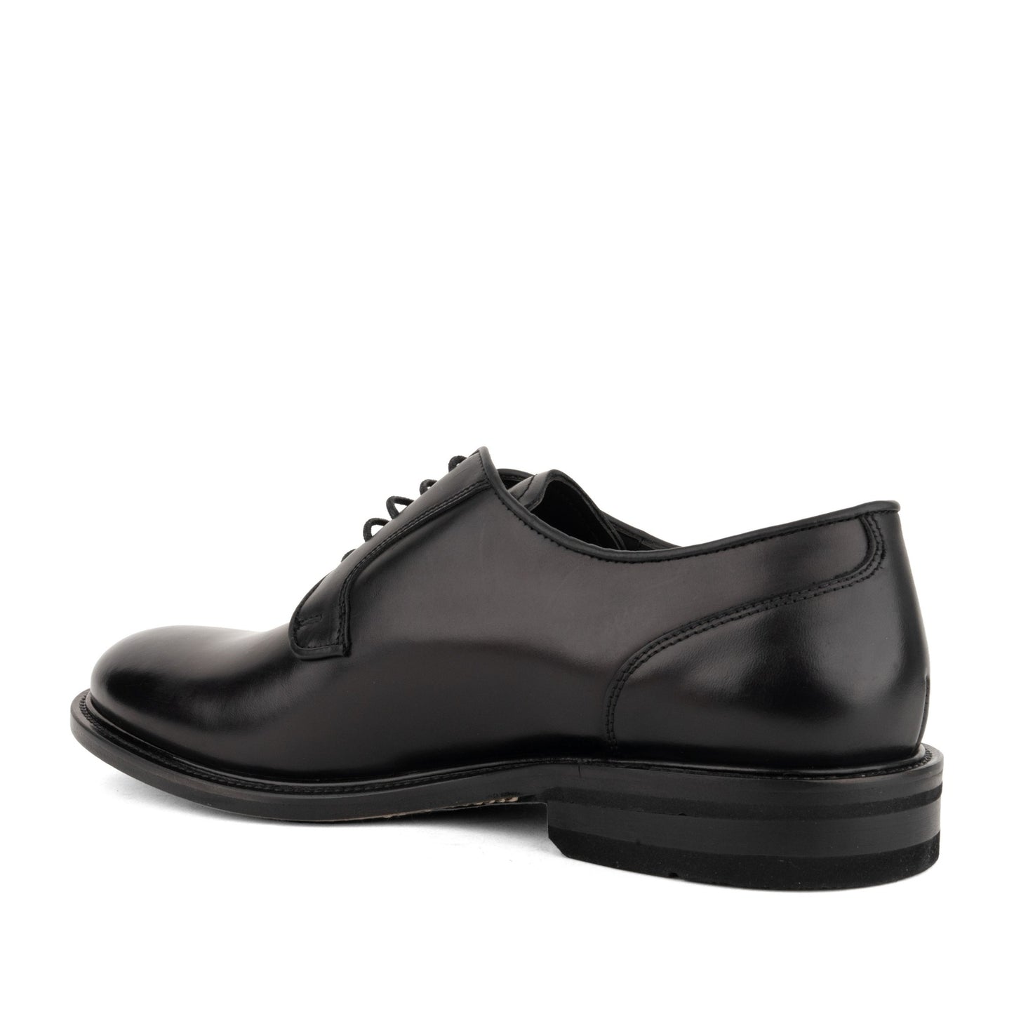 Men's Black Dress Flats