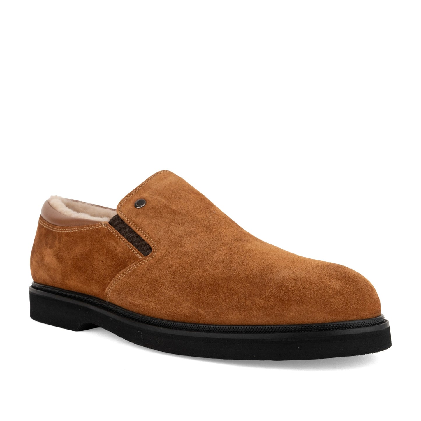 Men's Brown Loafers