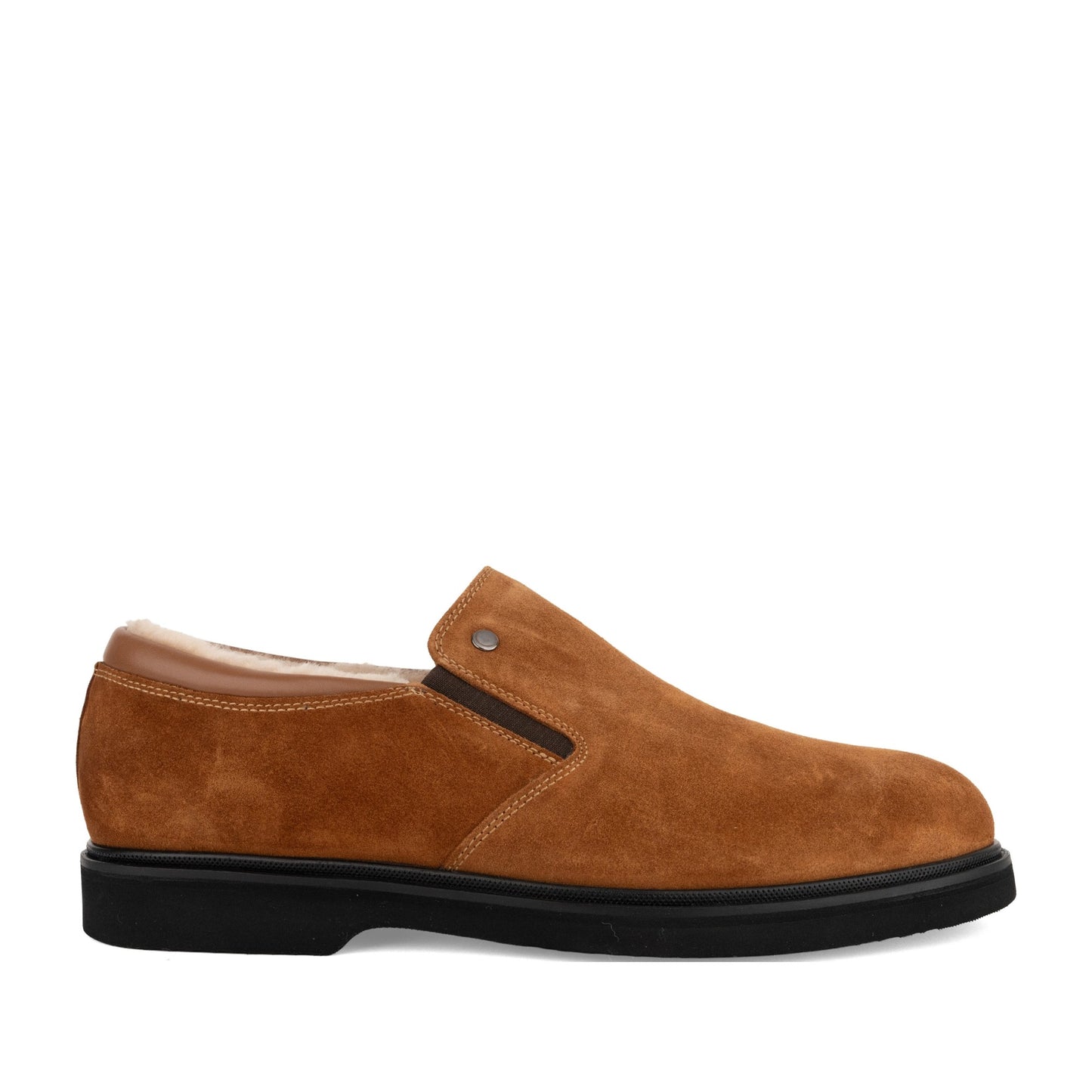 Men's Brown Loafers