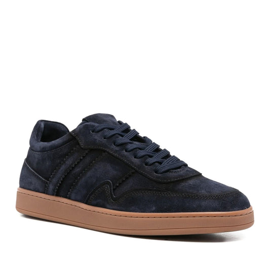 Men's Blue Fashion Sneakers