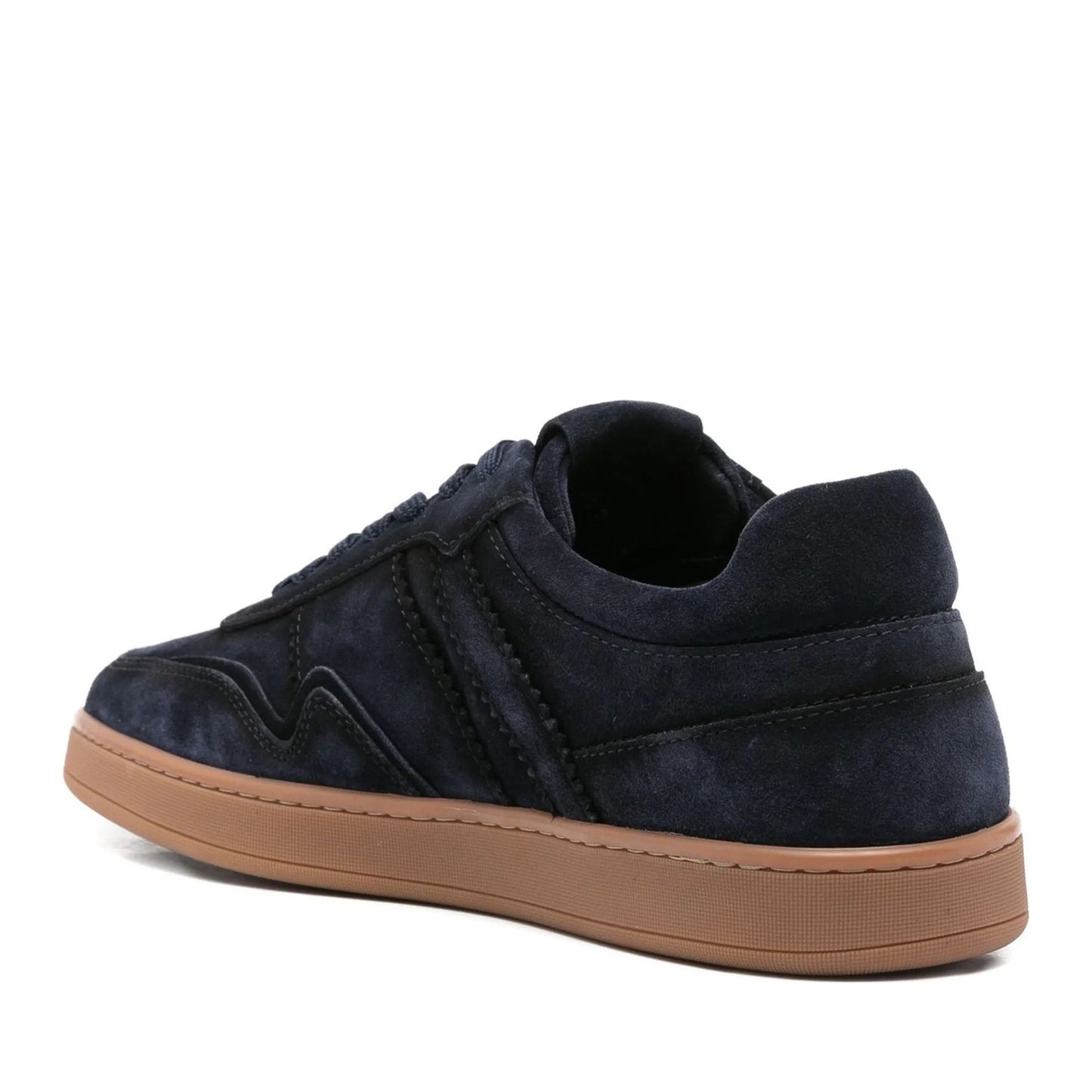 Men's Blue Fashion Sneakers