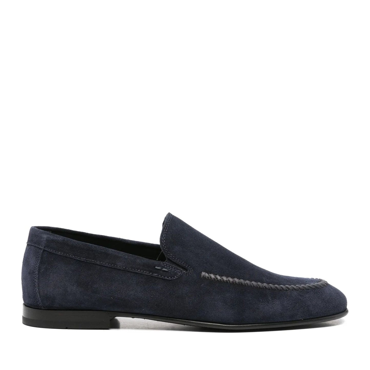 Men's Blue Loafers