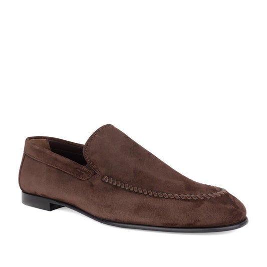 Men's Brown Loafers