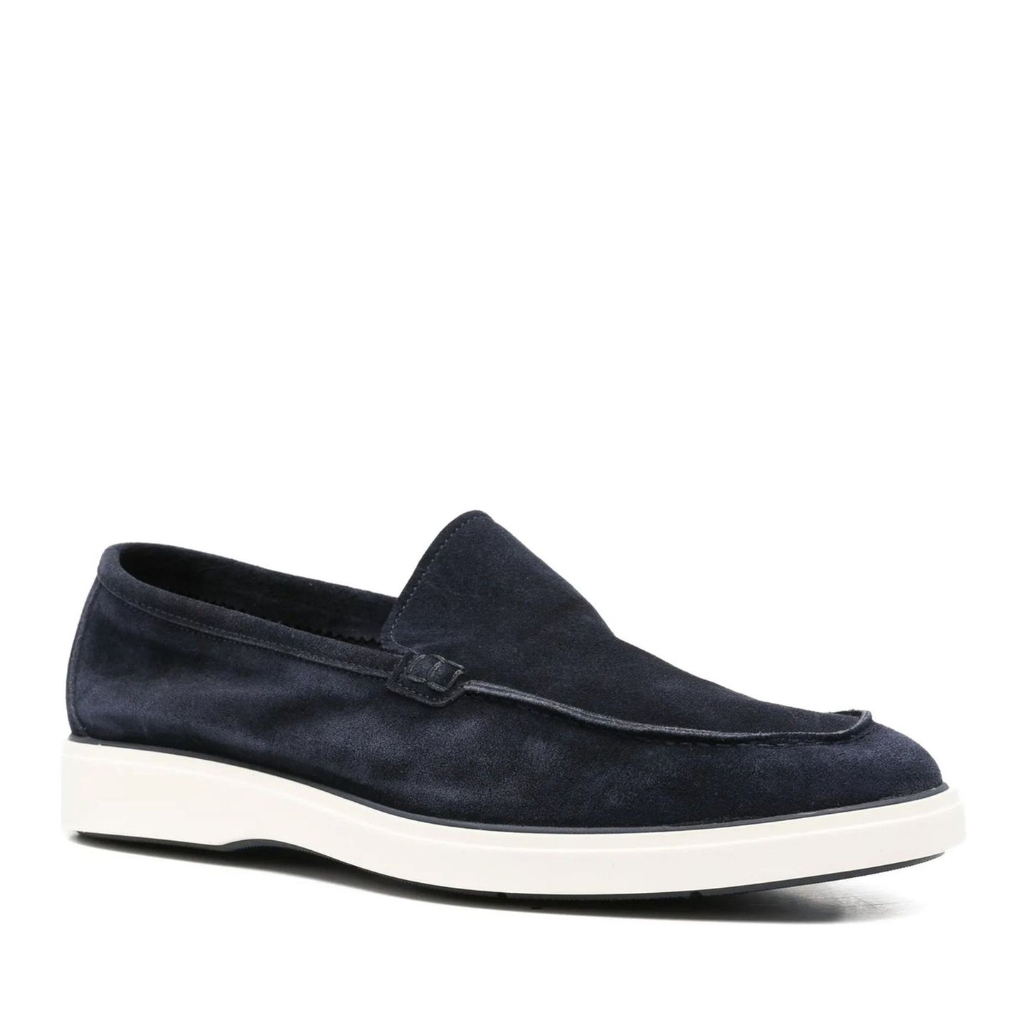 Men's Blue Loafers