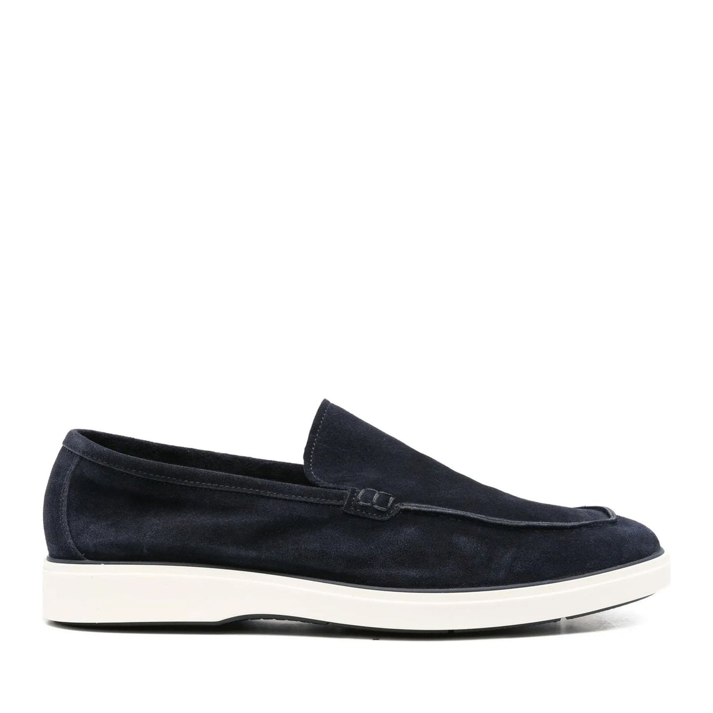 Men's Blue Loafers
