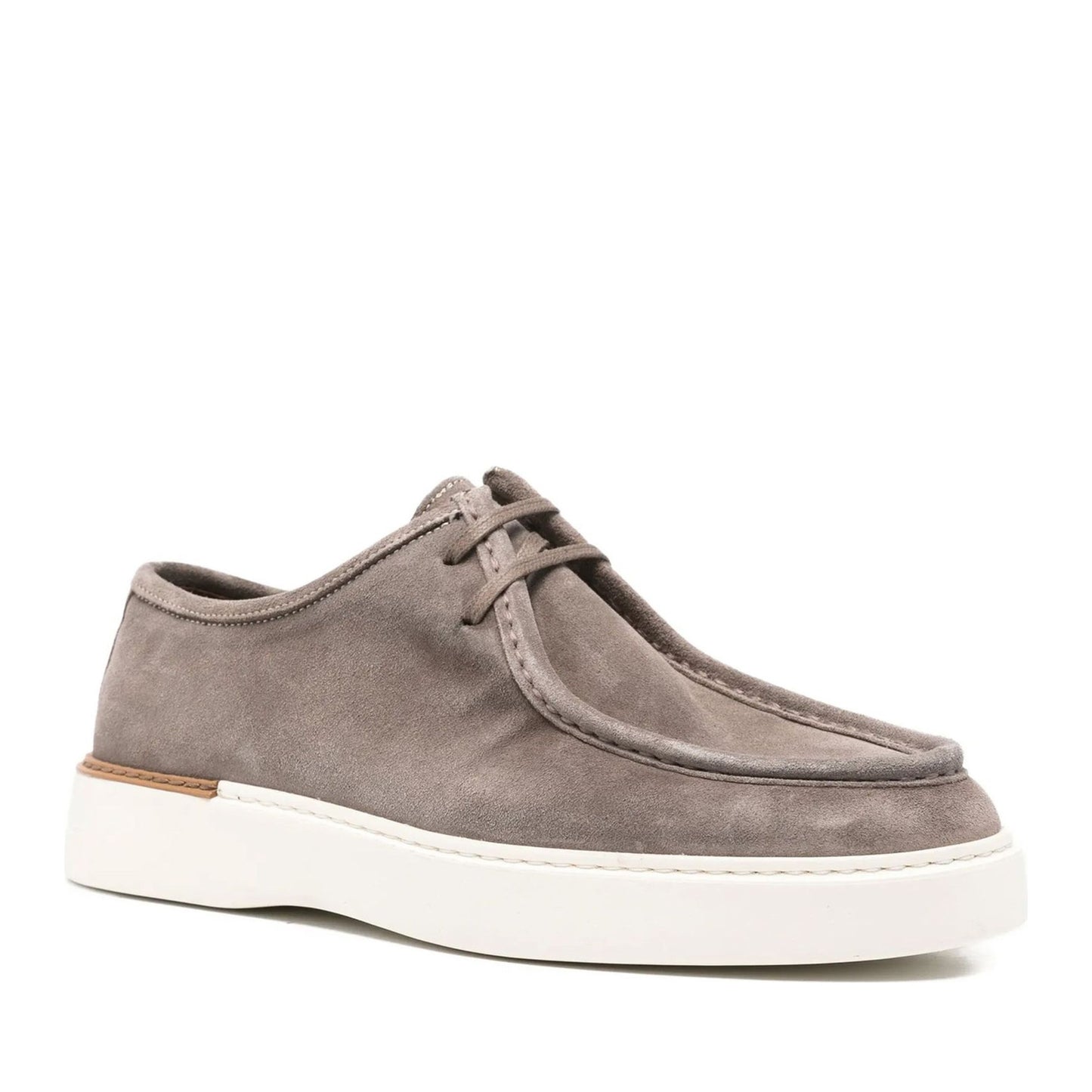 Men's Beige Loafers