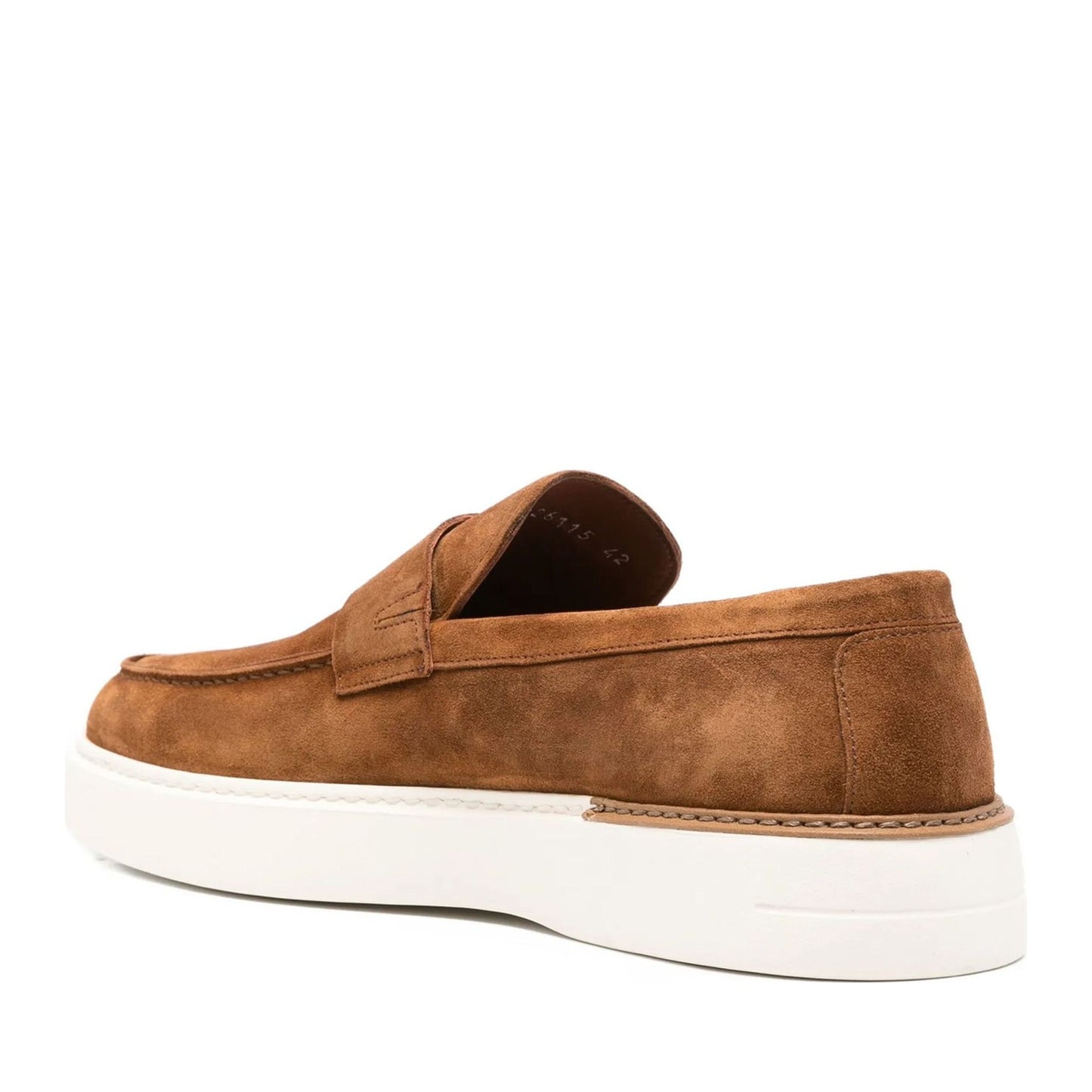 Men's Brown Loafers