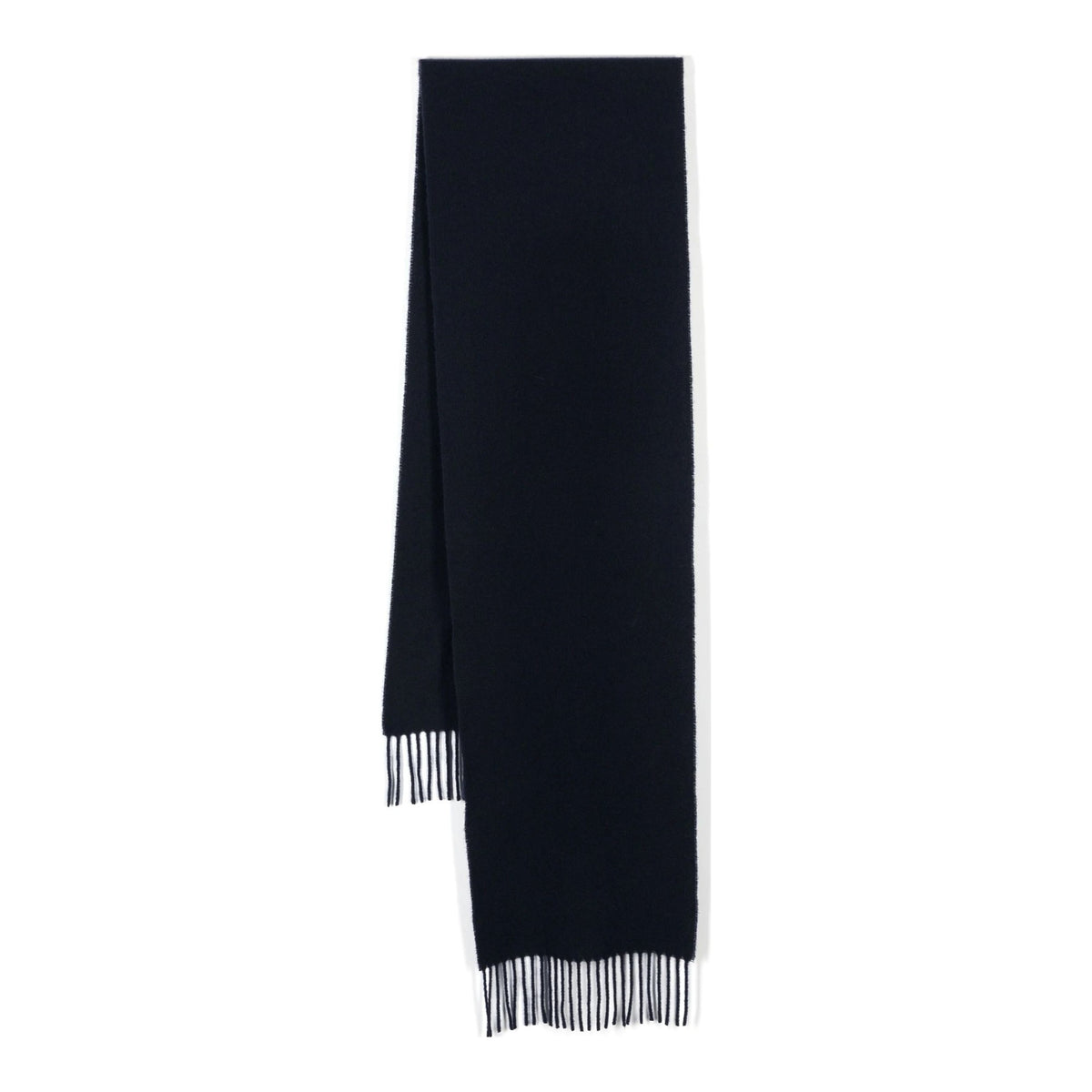 champ solid wool scarf