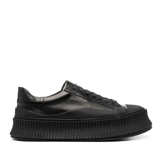 Women's Black Dress Athletic Sneakers
