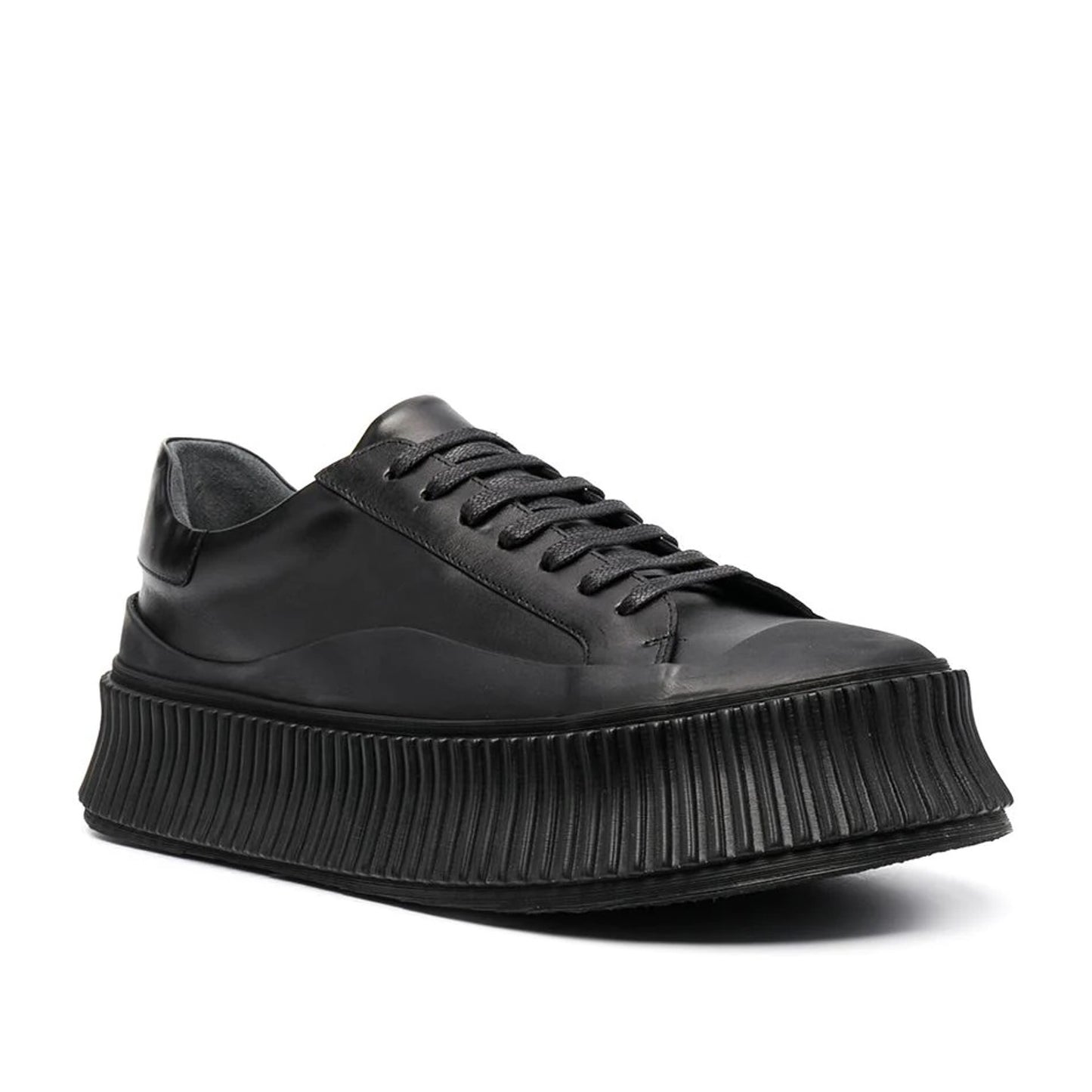 Women's Black Dress Athletic Sneakers