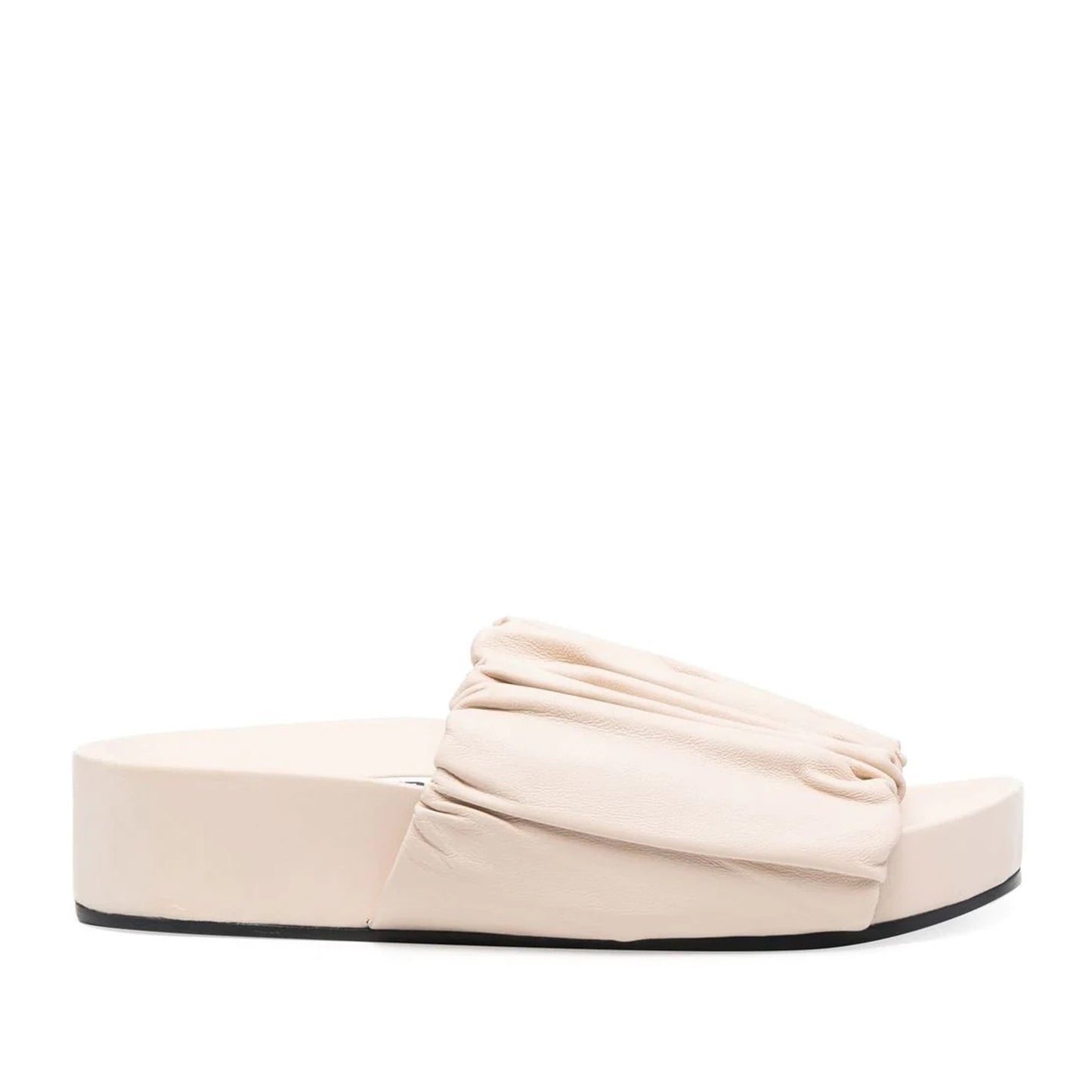 Women's Pink Open-Toe Sandals