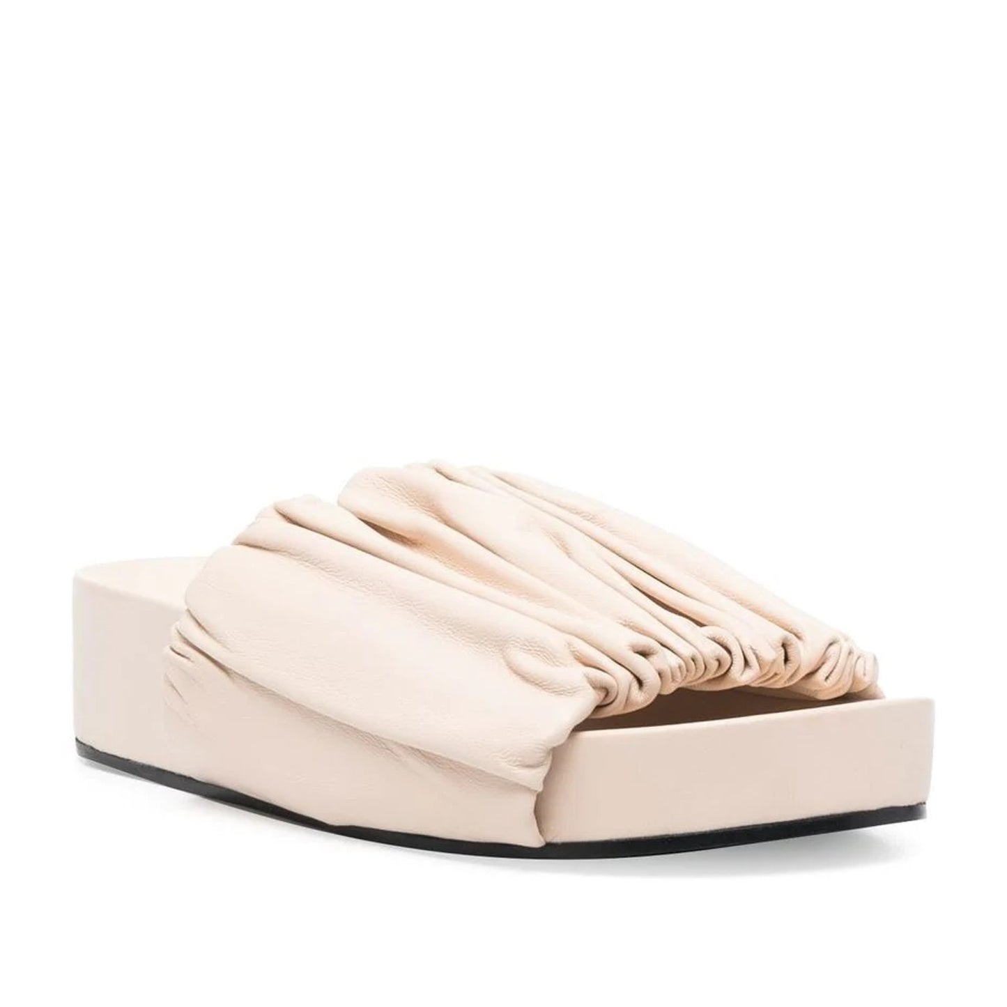 Women's Pink Open-Toe Sandals