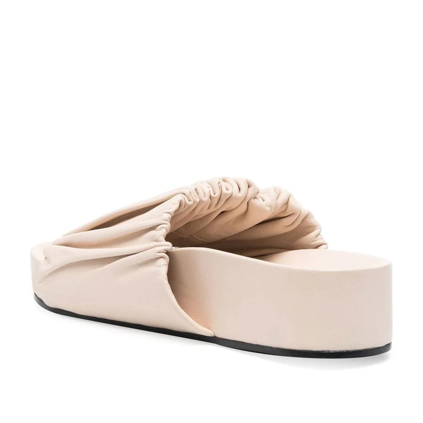 Women's Pink Open-Toe Sandals
