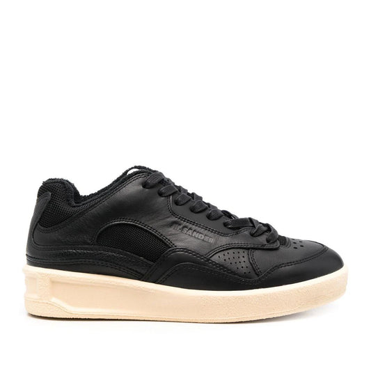 Women's Black Dress Athletic Sneakers