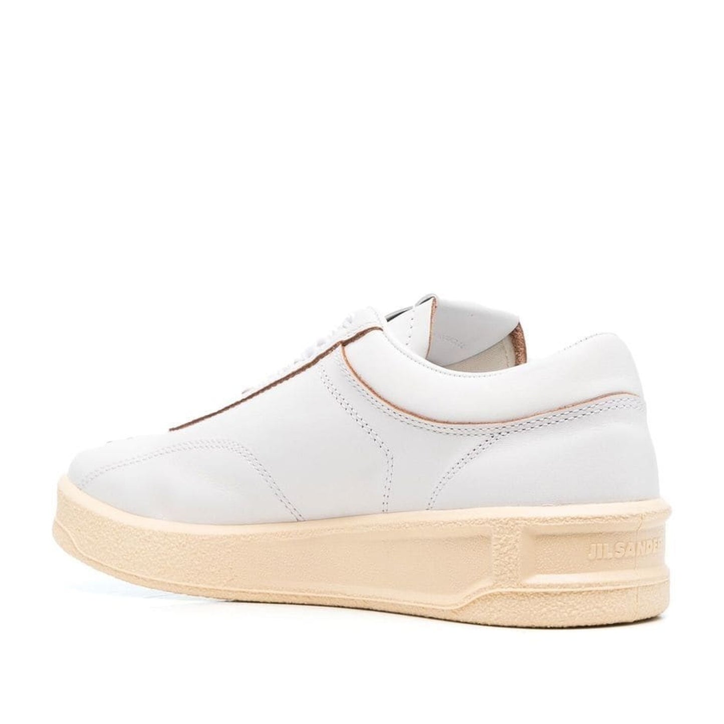 Women's White Athletic Sneakers