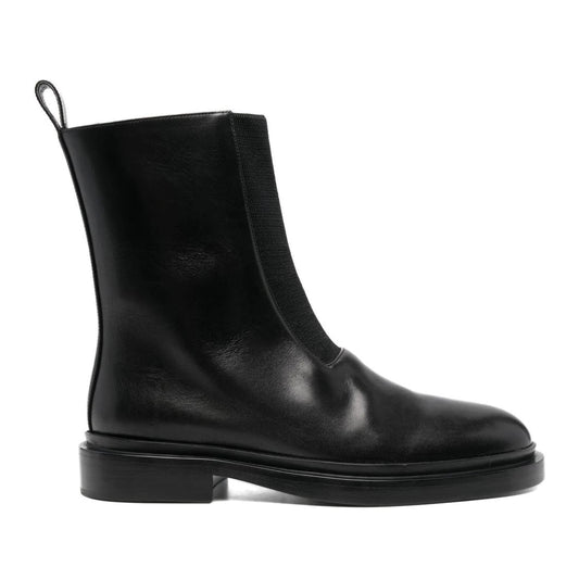 Women's Black Dress Ankle Boots