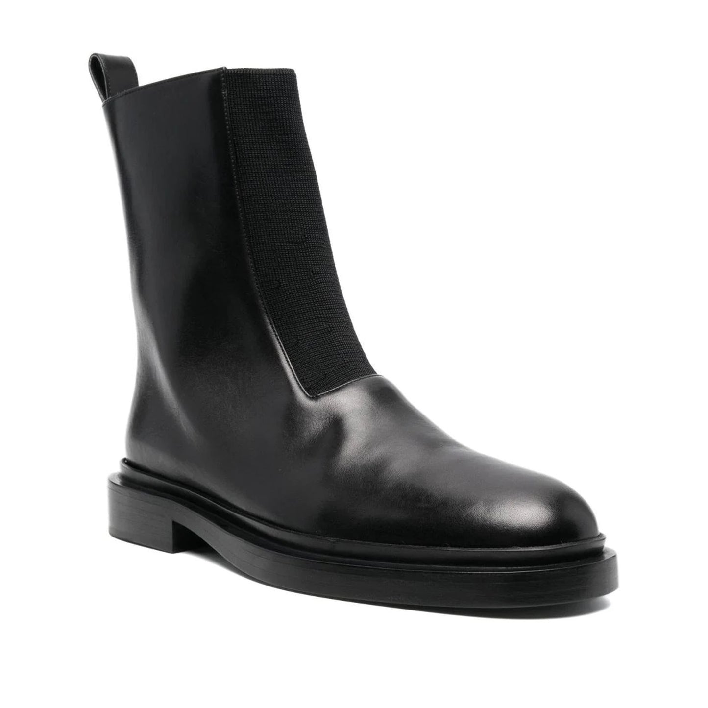 Women's Black Dress Ankle Boots