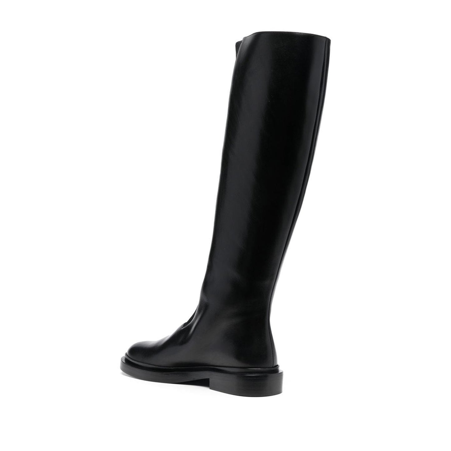 Women's Black Dress Boots