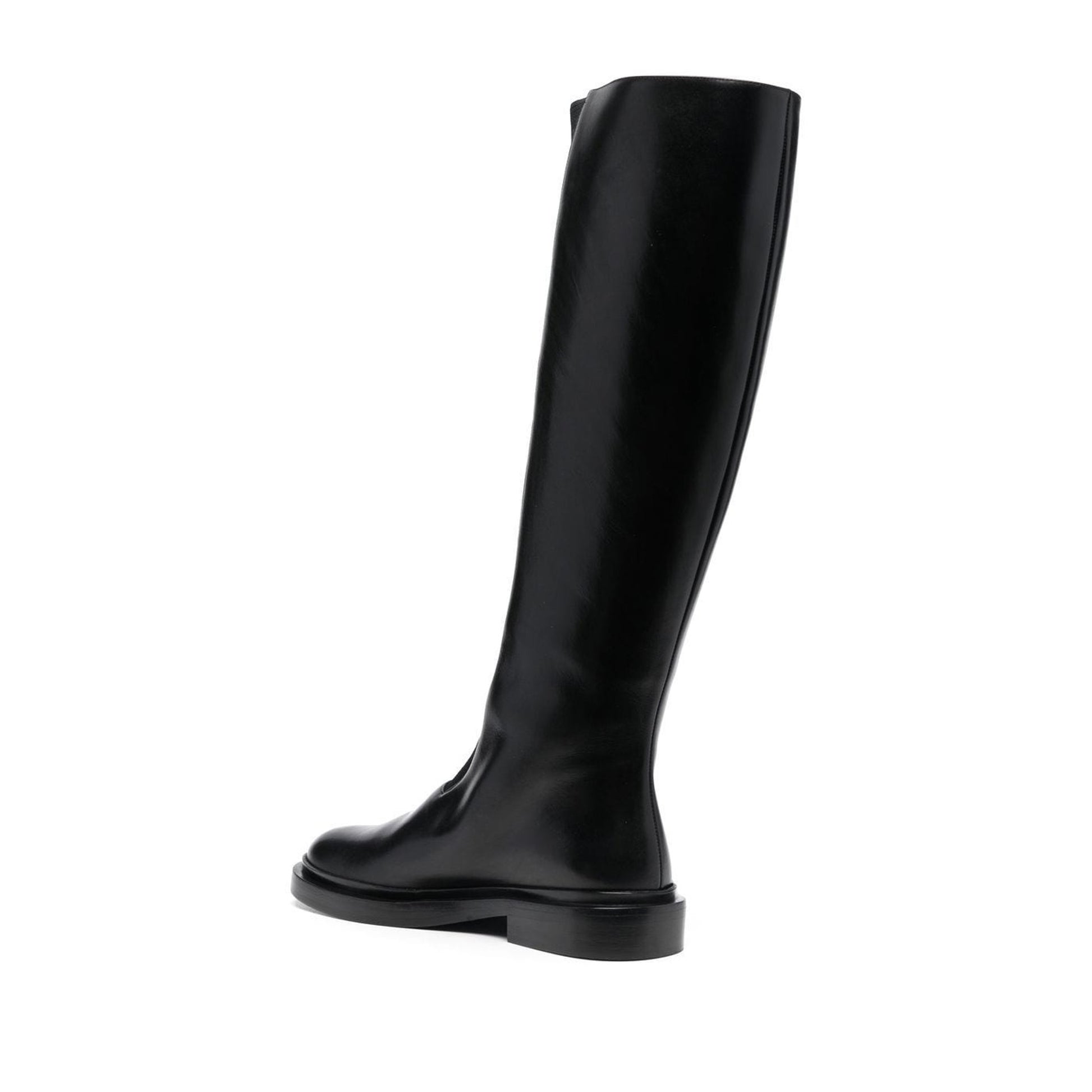 Women's Black Dress Boots