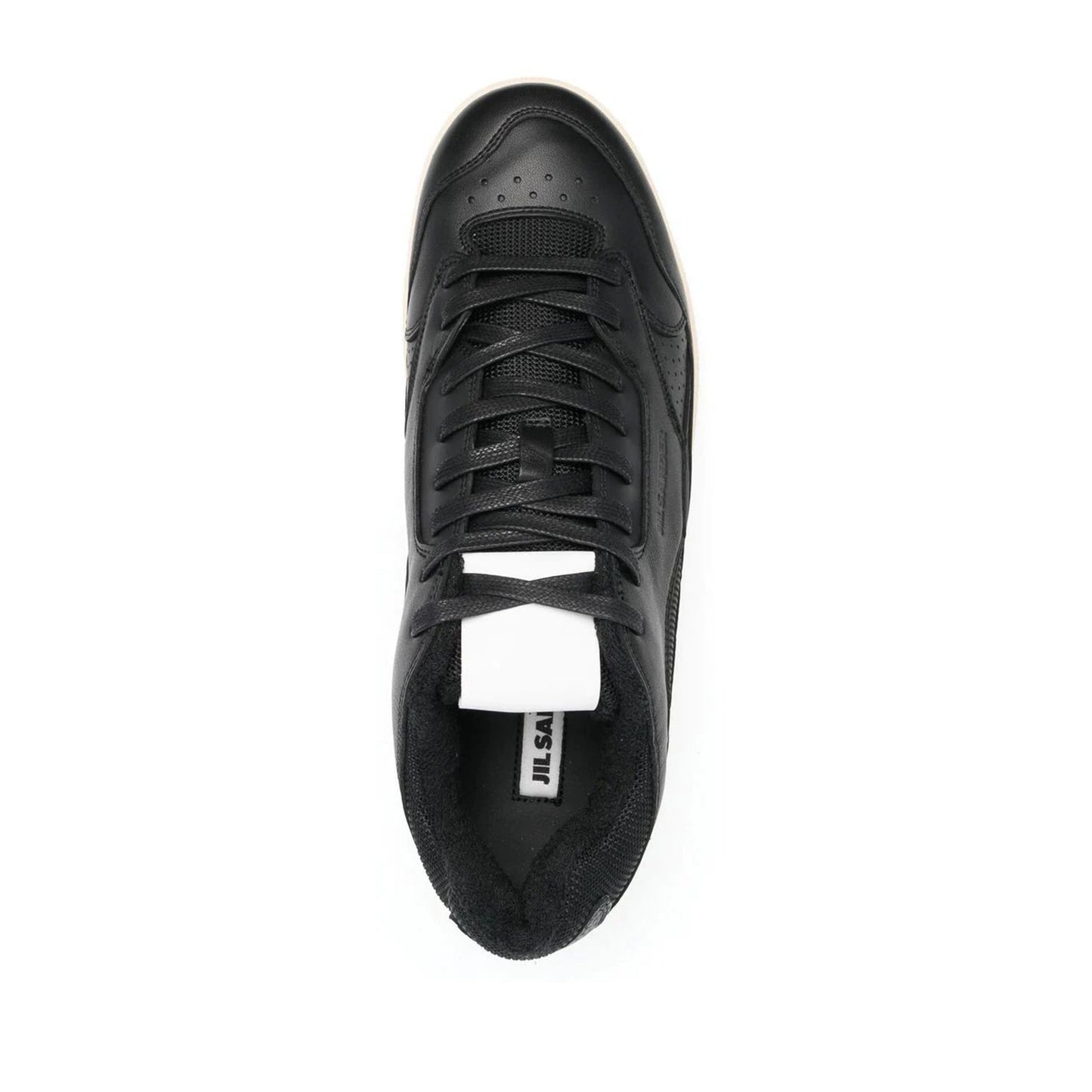 Men's Black Dress Athletic Sneakers