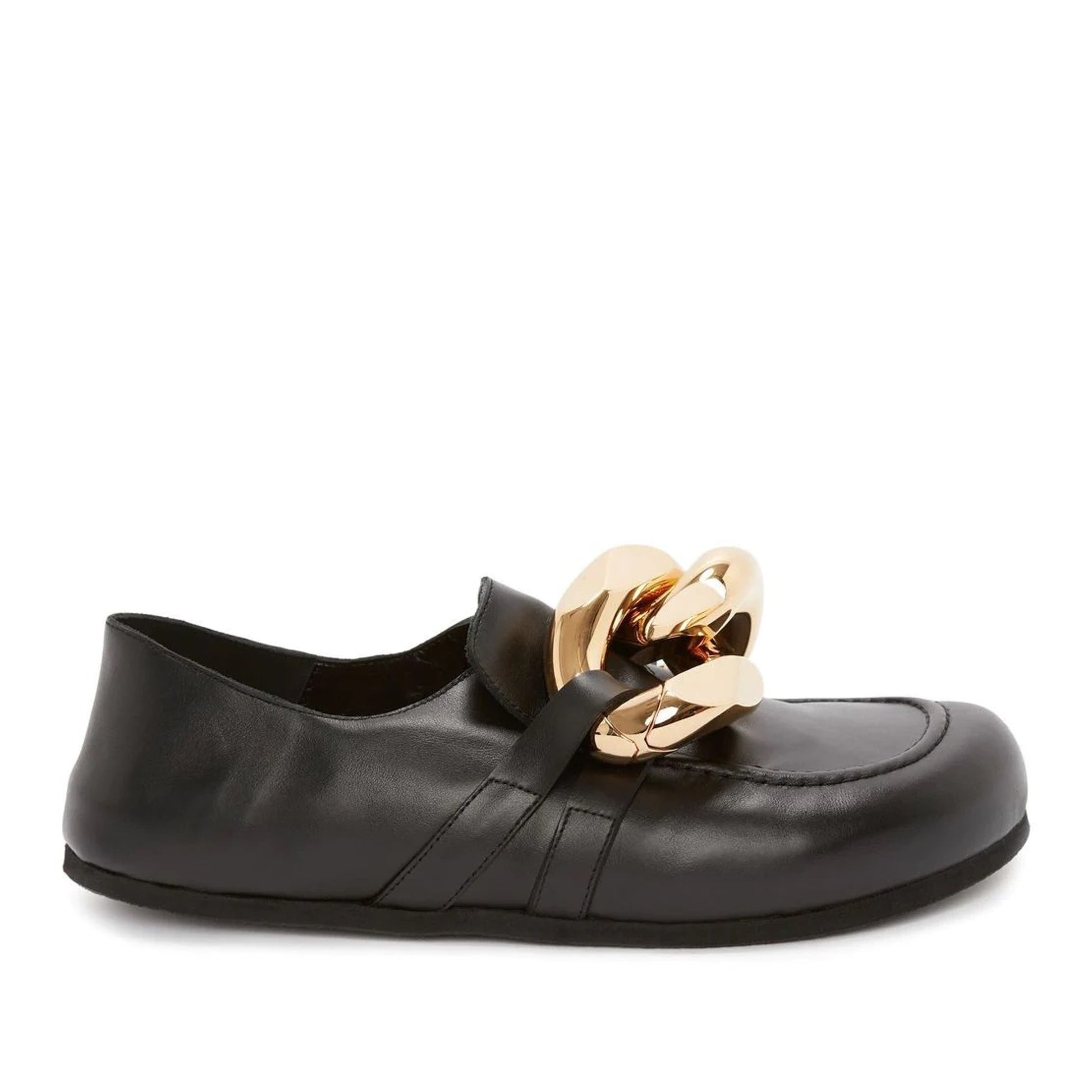 Women's Black Loafers