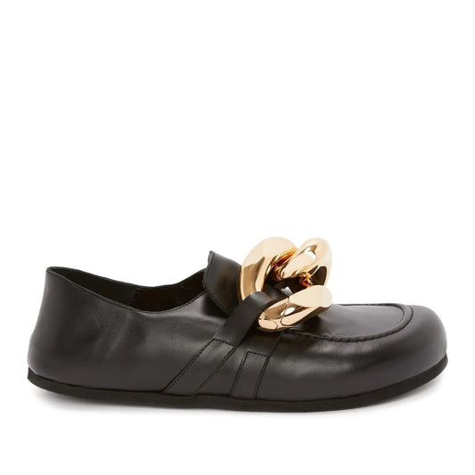 Women's Black Loafers