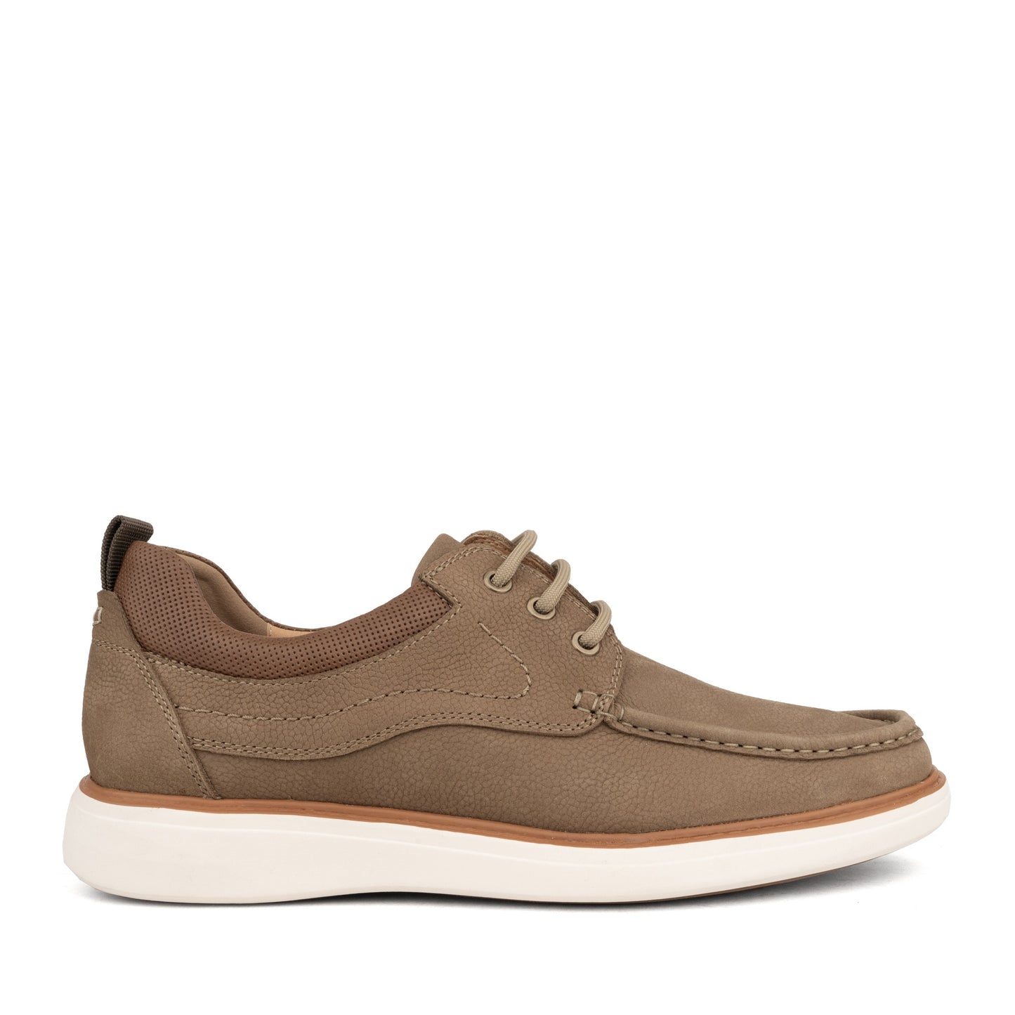 Men's Beige Fashion Sneakers