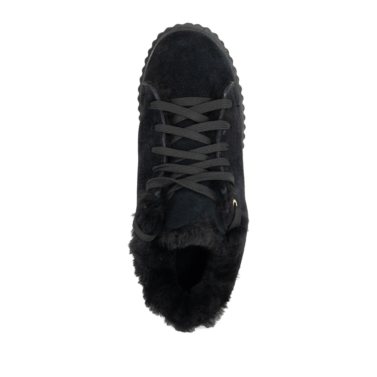 Women's Black Ankle Boots