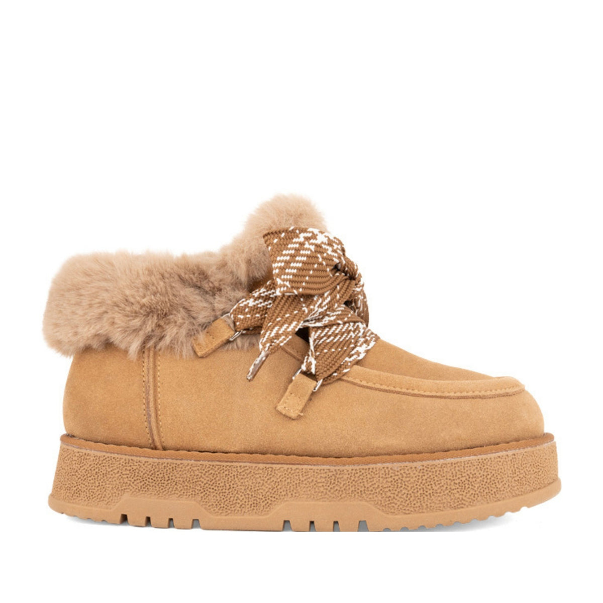 Women's Brown Ankle Boots