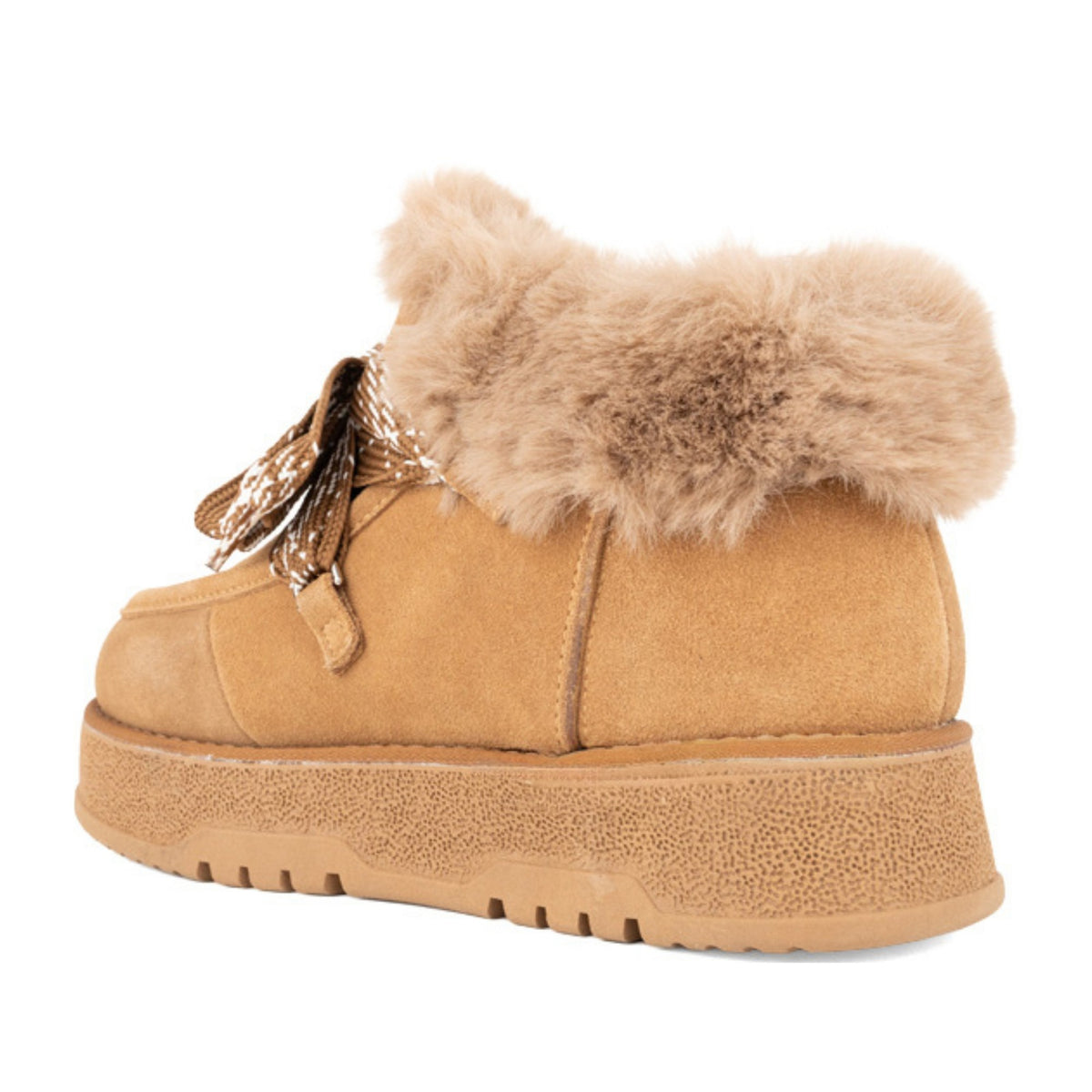 Women's Brown Ankle Boots