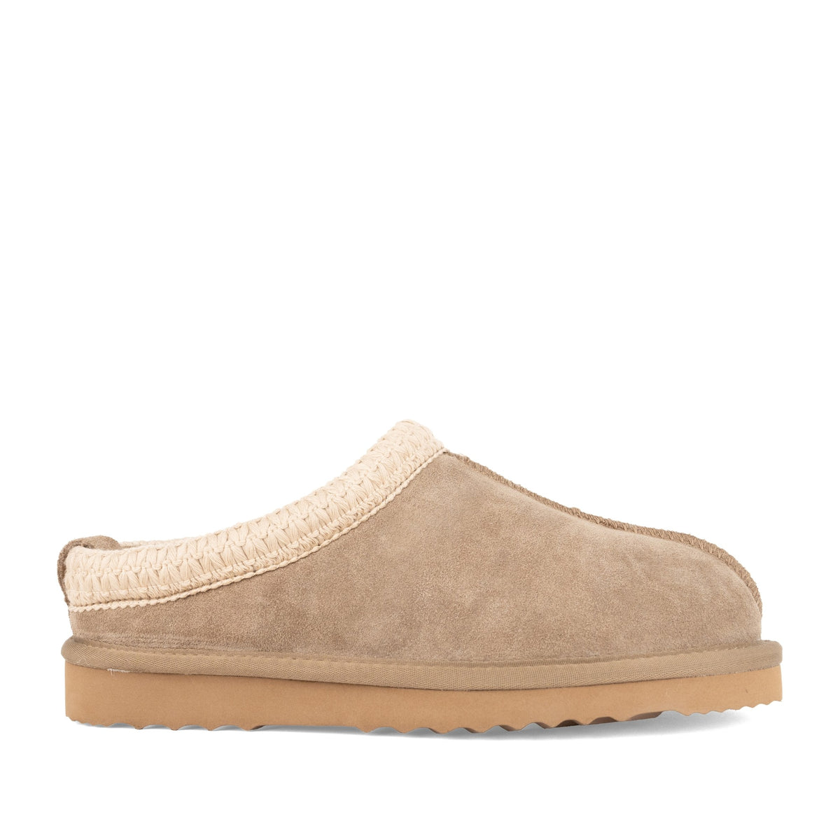 Women's Brown Slippers