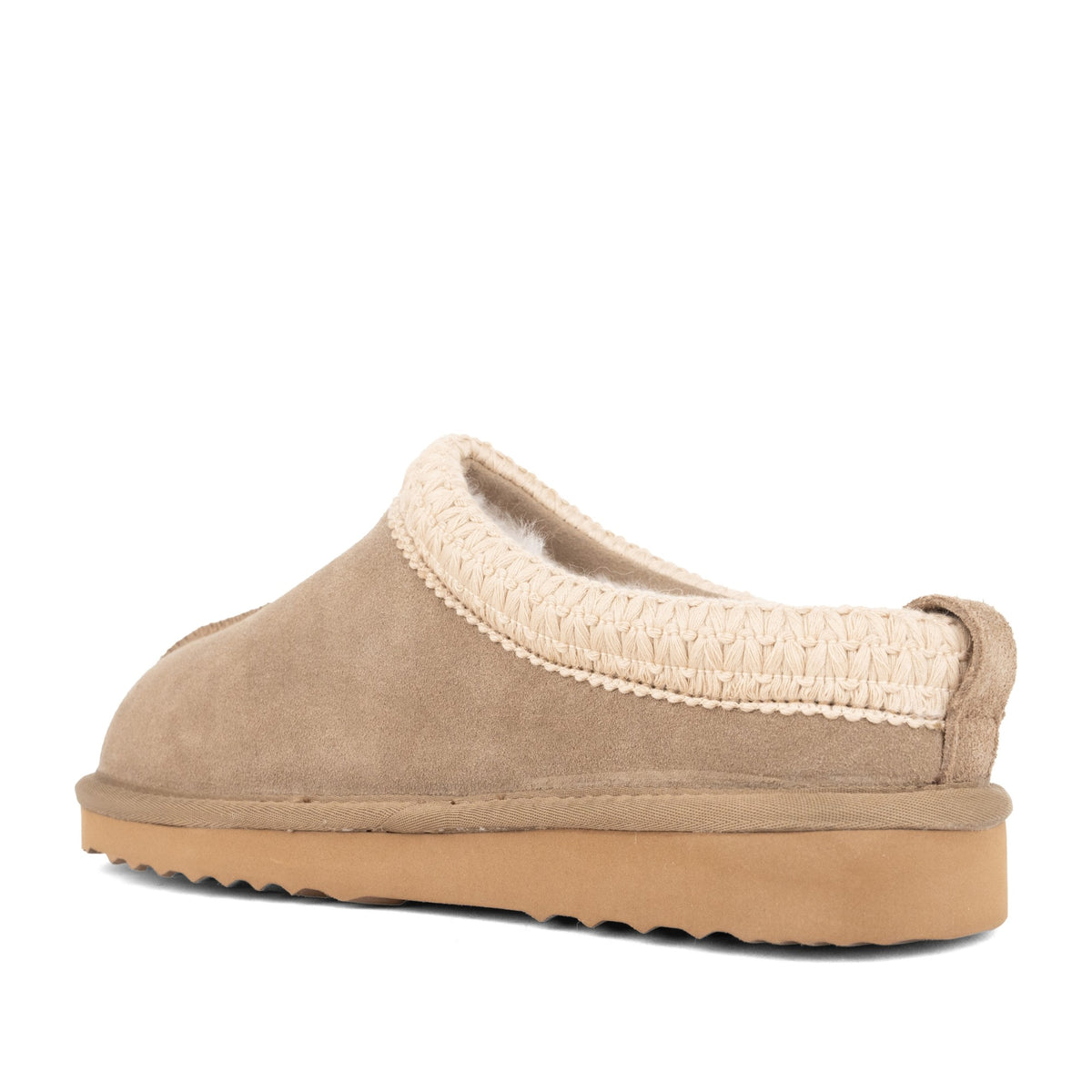Women's Brown Slippers