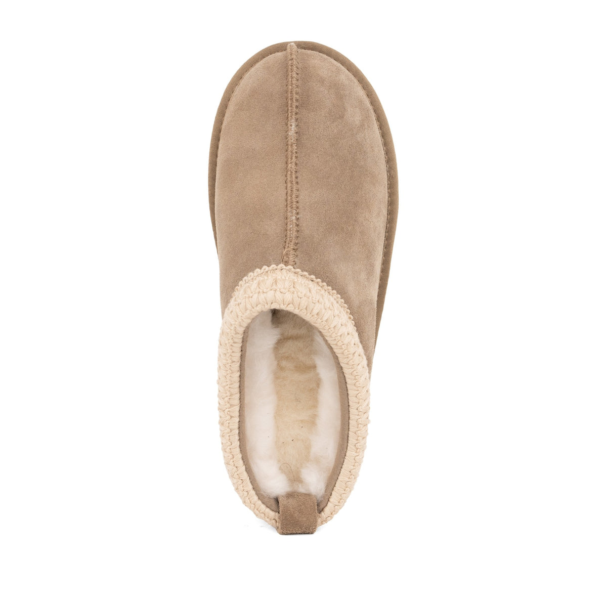Women's Brown Slippers