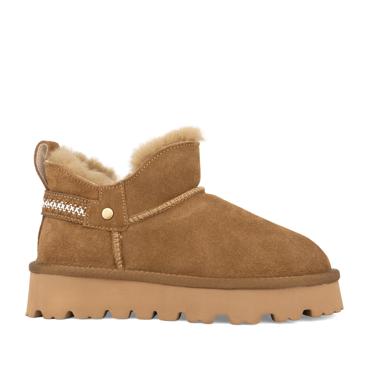 Women's Brown Ankle Boots