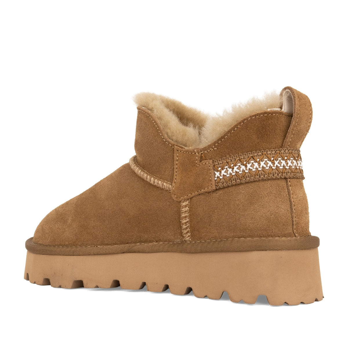 Women's Brown Ankle Boots