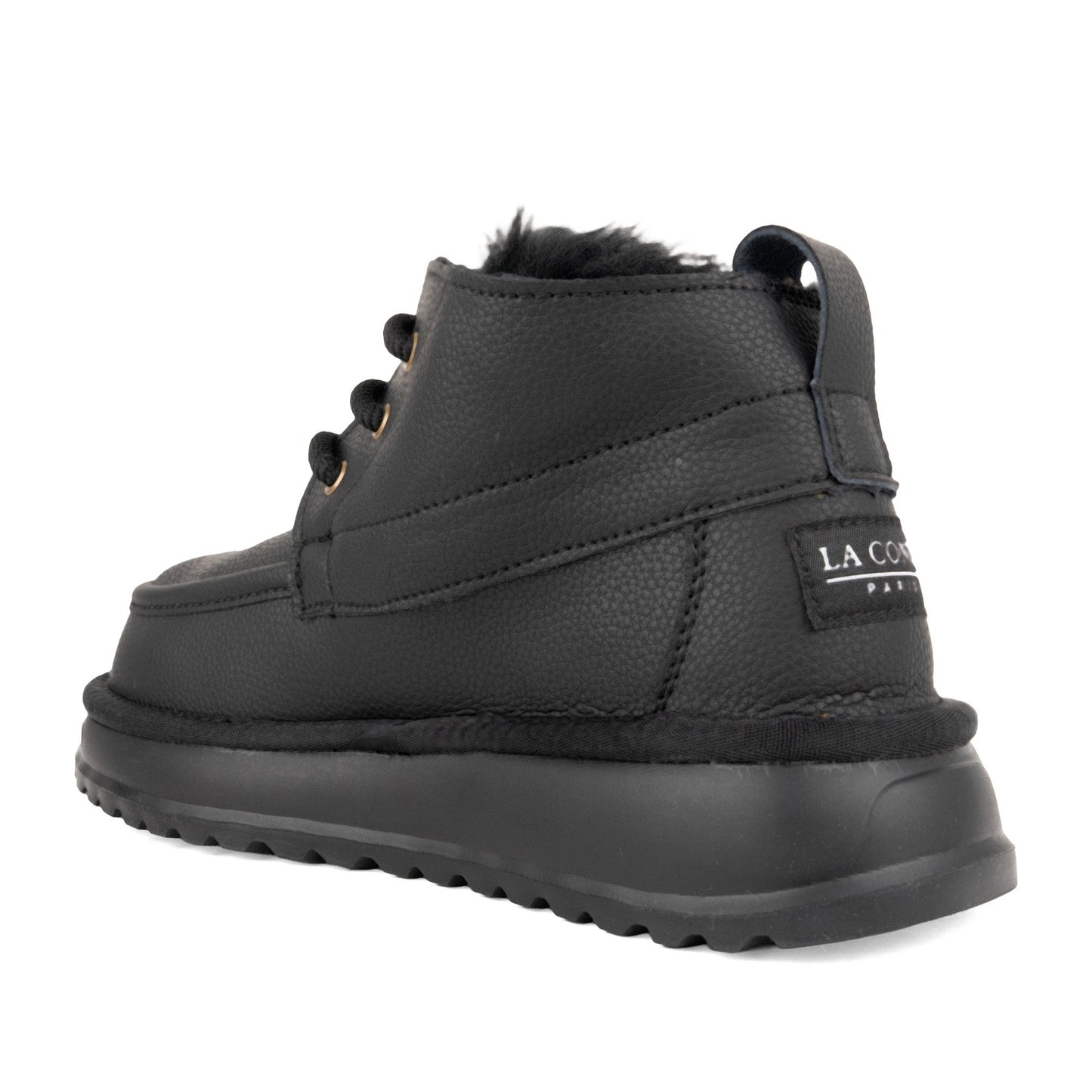 Women's Black Ankle Boots