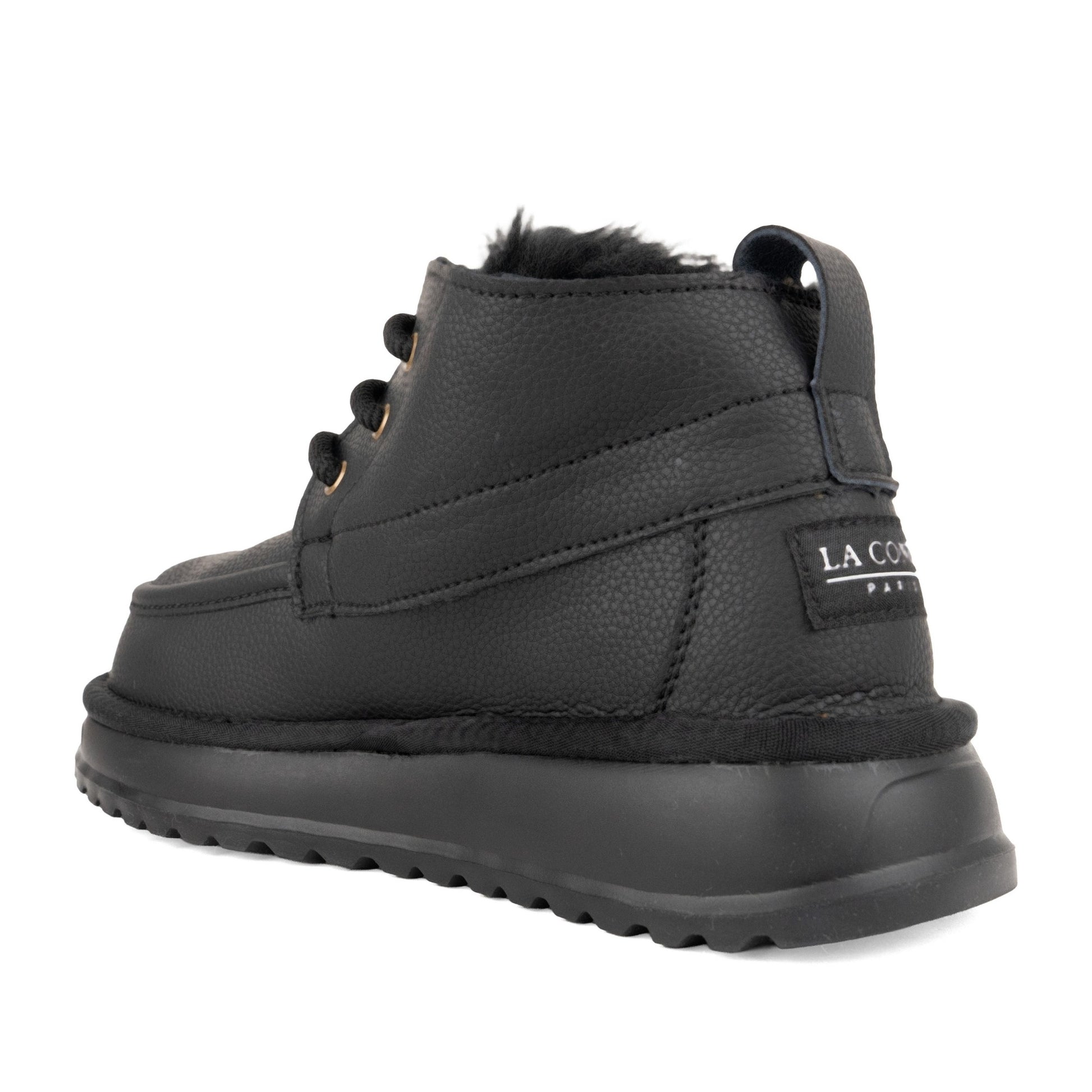 Women's Black Ankle Boots