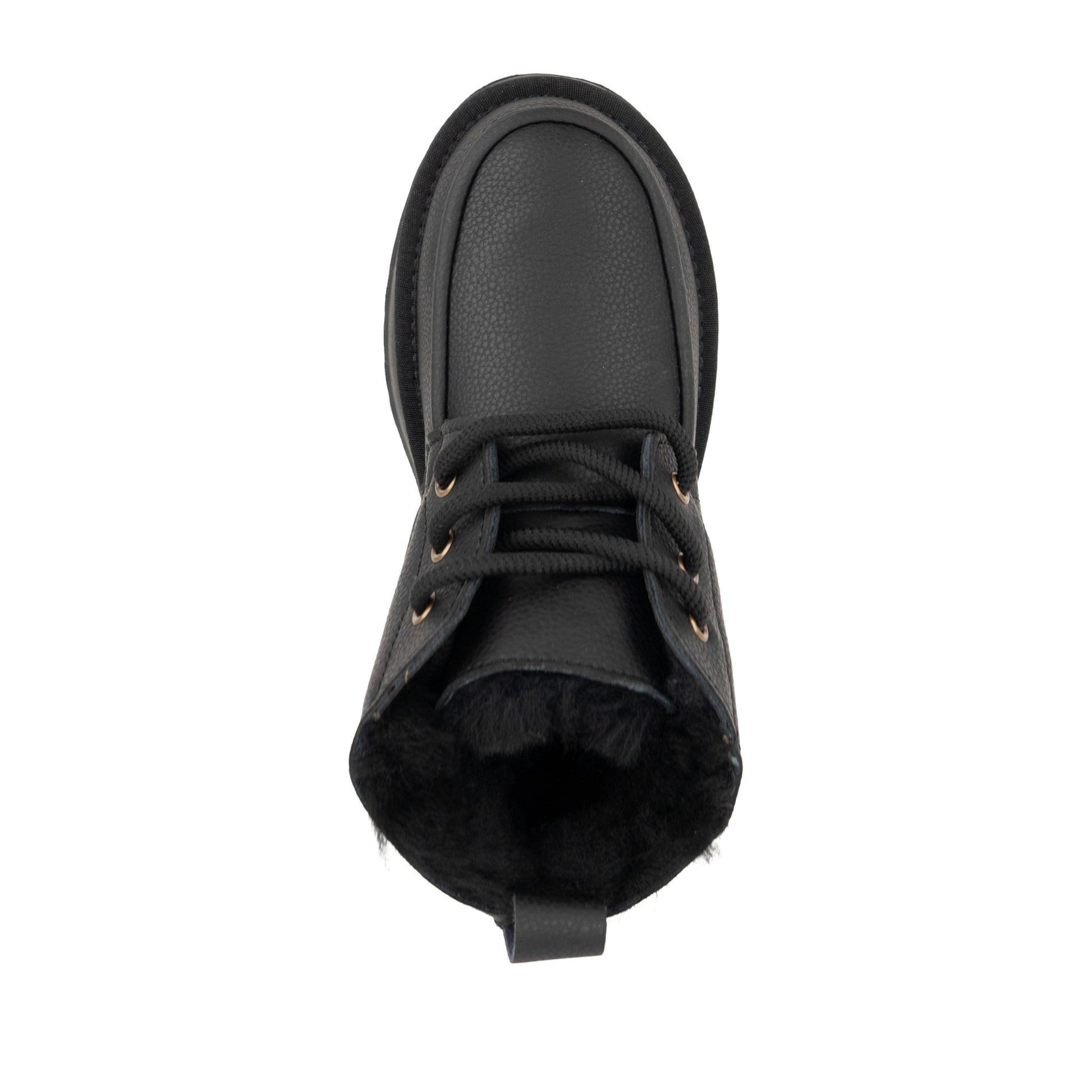 Women's Black Ankle Boots