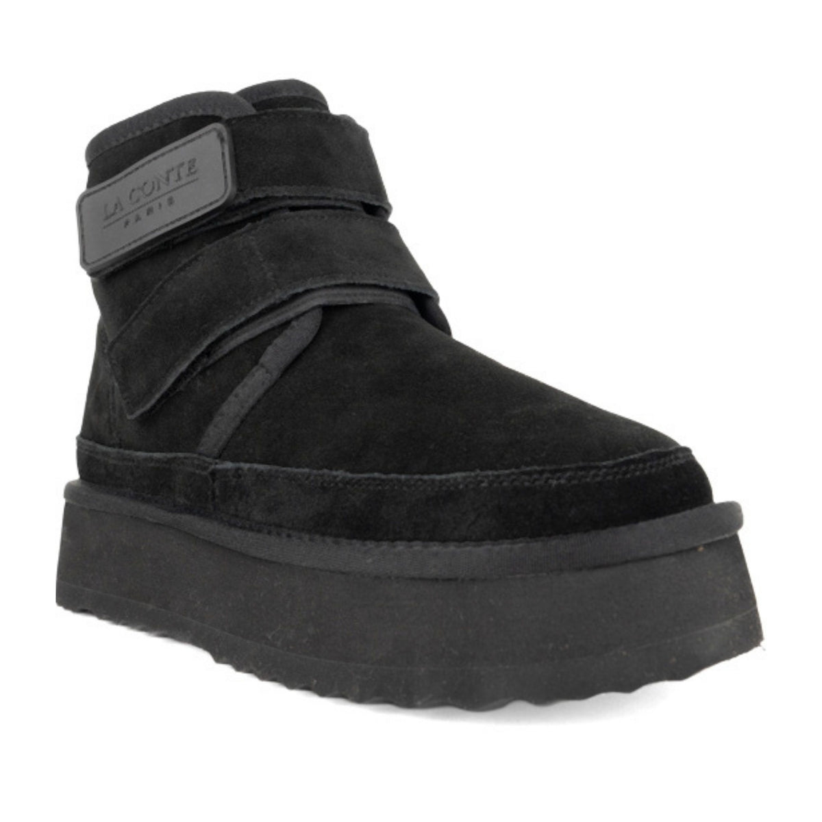 Women's Black Ankle Boots