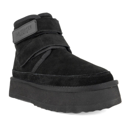 Women's Black Ankle Boots