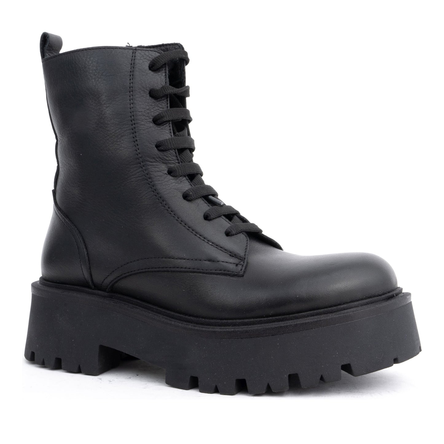 Women's Black Ankle Boots