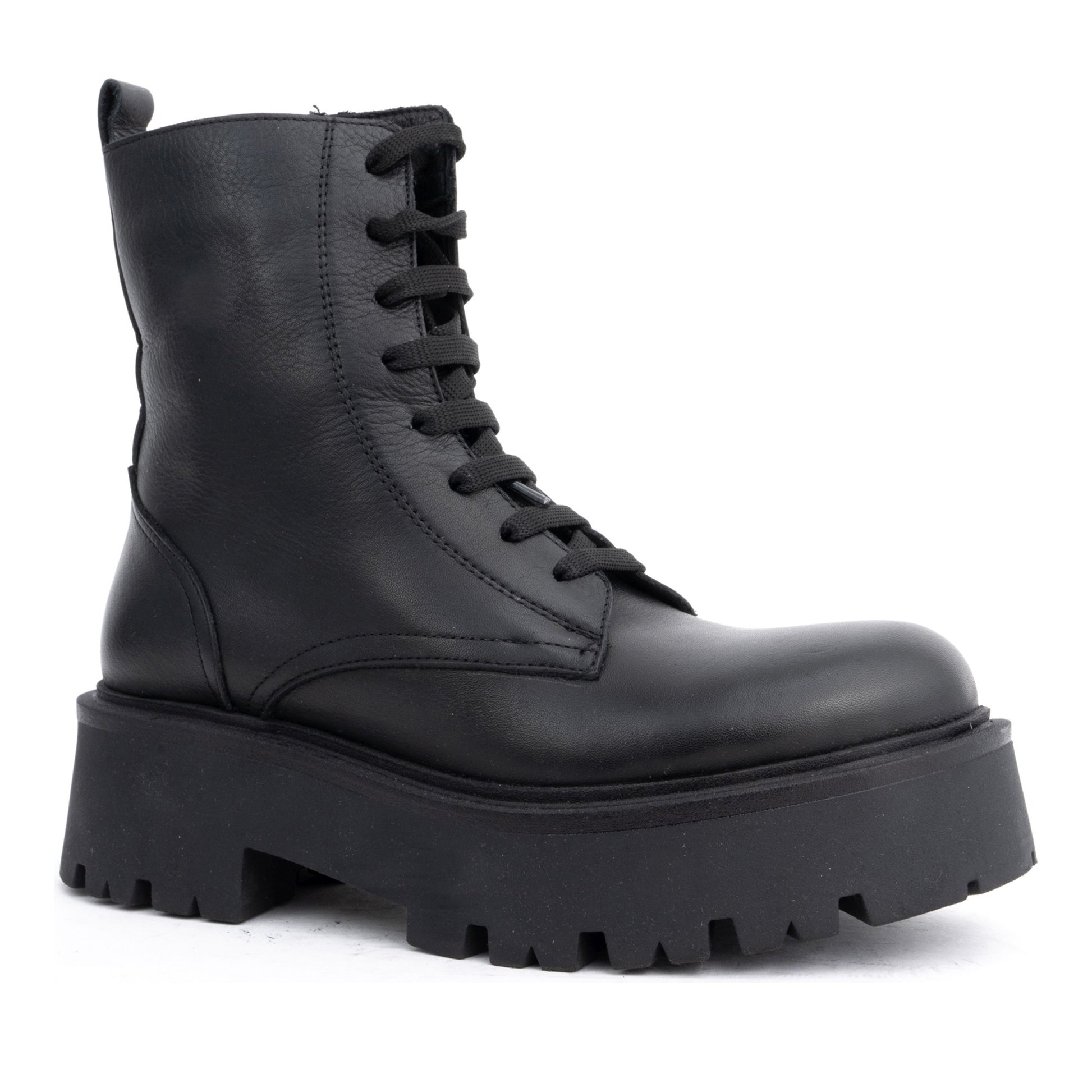 Women's Black Ankle Boots